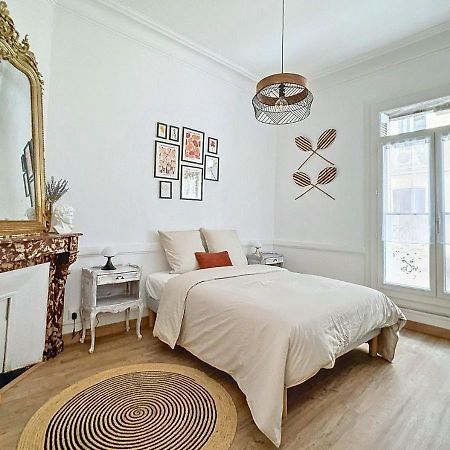 Nouveau - Appartement 100M2 Avec Terrasse A 1 Min De La Place De La Comedie مونبيلييه المظهر الخارجي الصورة