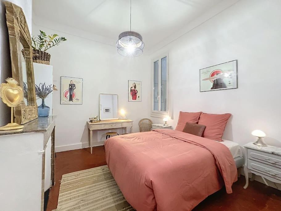 Nouveau - Appartement 100M2 Avec Terrasse A 1 Min De La Place De La Comedie مونبيلييه المظهر الخارجي الصورة