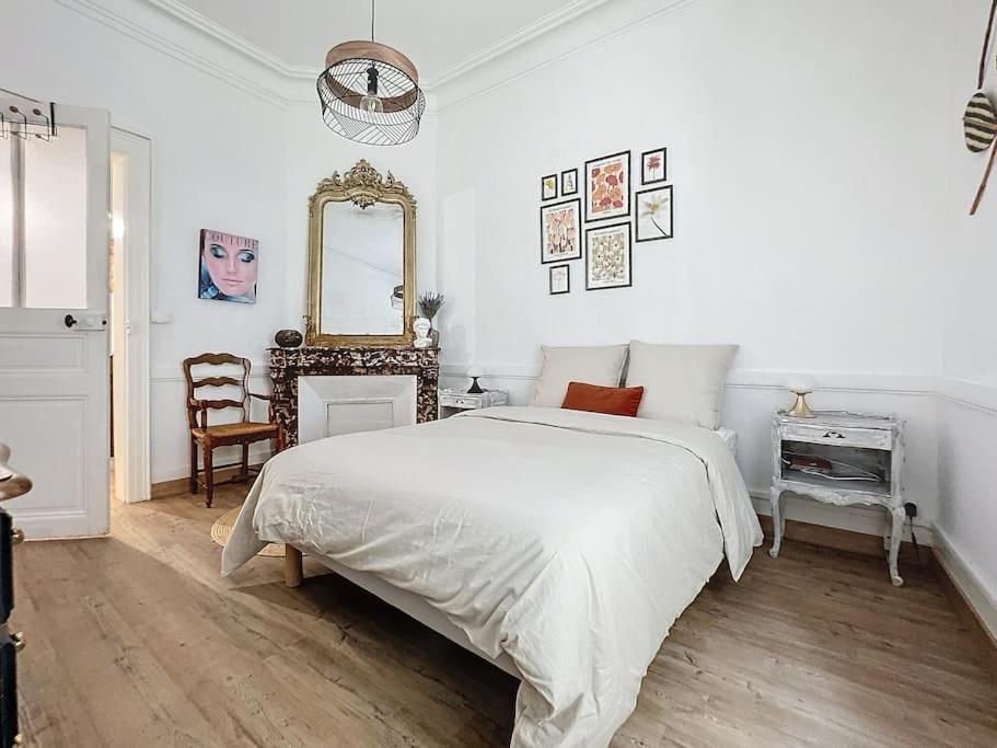 Nouveau - Appartement 100M2 Avec Terrasse A 1 Min De La Place De La Comedie مونبيلييه المظهر الخارجي الصورة