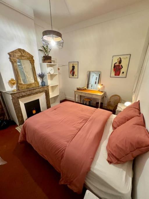 Nouveau - Appartement 100M2 Avec Terrasse A 1 Min De La Place De La Comedie مونبيلييه المظهر الخارجي الصورة