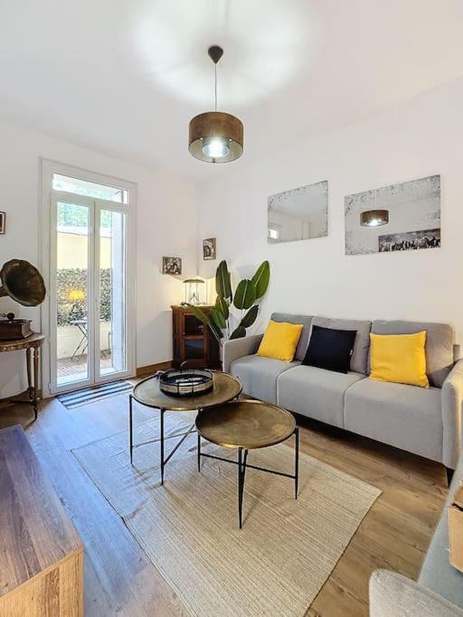 Nouveau - Appartement 100M2 Avec Terrasse A 1 Min De La Place De La Comedie مونبيلييه المظهر الخارجي الصورة